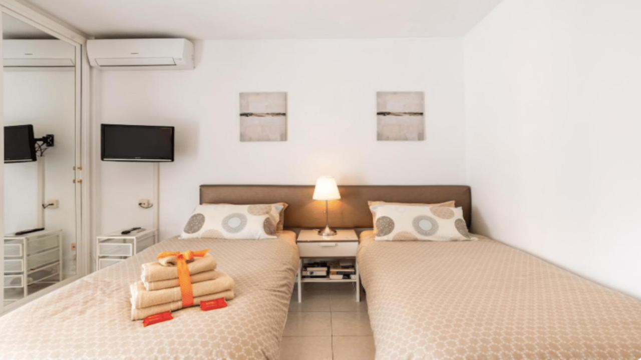 797 Holiday Rentals- Luminoso estudio en Arroyo de la Miel Benalmádena Exterior foto