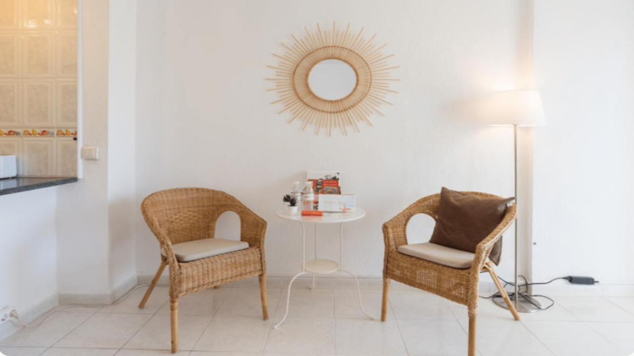797 Holiday Rentals- Luminoso estudio en Arroyo de la Miel Benalmádena Exterior foto