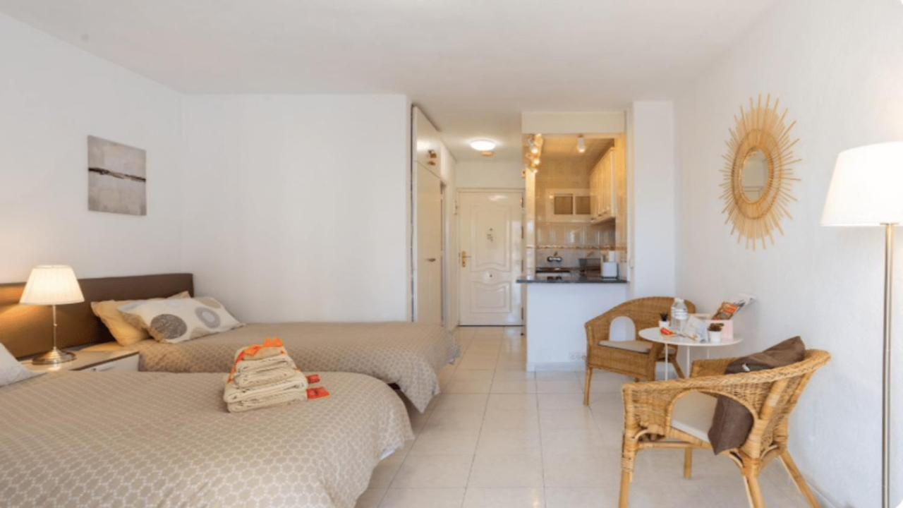 797 Holiday Rentals- Luminoso estudio en Arroyo de la Miel Benalmádena Exterior foto