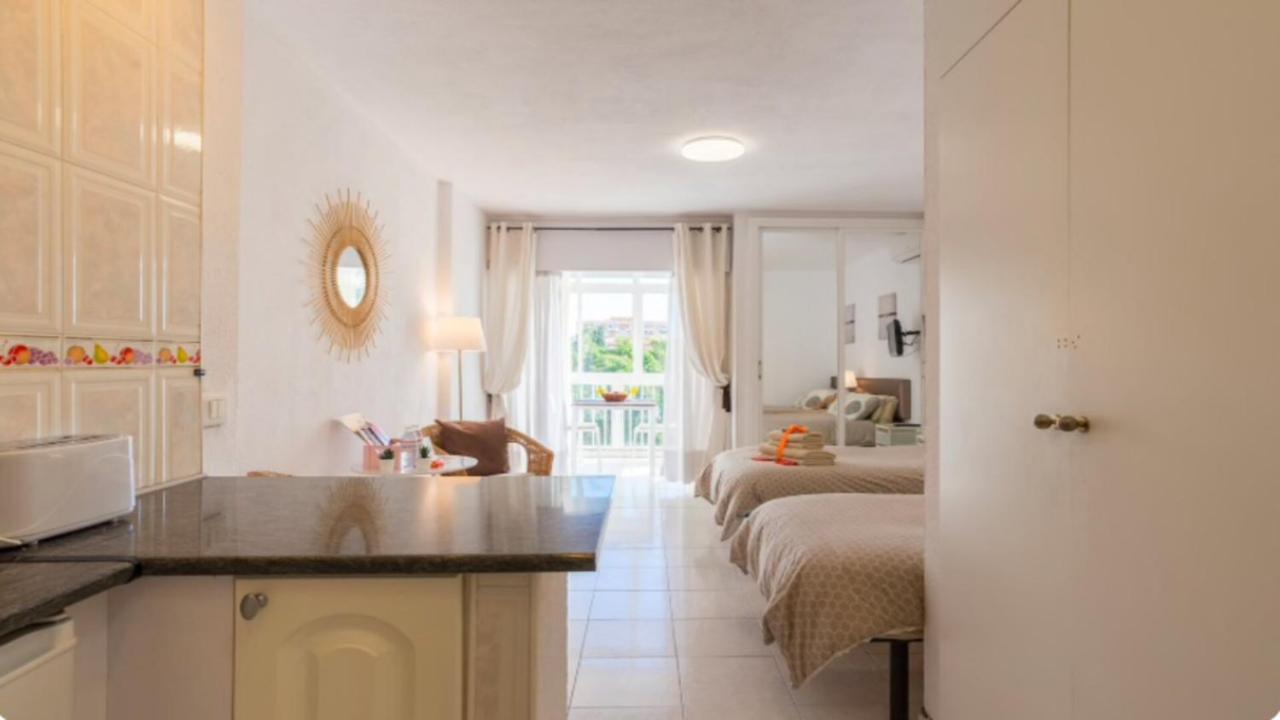 797 Holiday Rentals- Luminoso estudio en Arroyo de la Miel Benalmádena Exterior foto