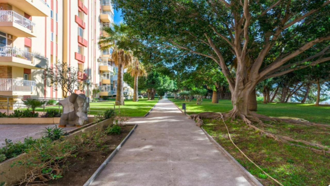 797 Holiday Rentals- Luminoso estudio en Arroyo de la Miel Benalmádena Exterior foto