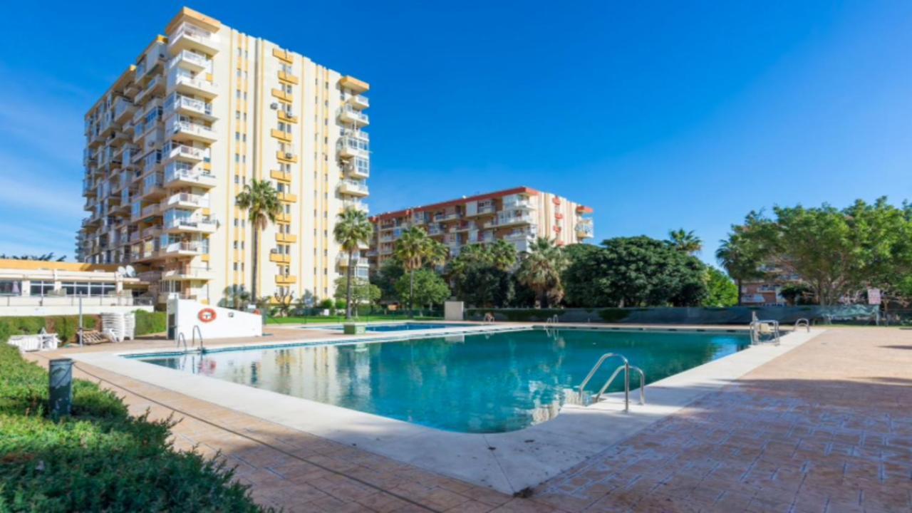 797 Holiday Rentals- Luminoso estudio en Arroyo de la Miel Benalmádena Exterior foto